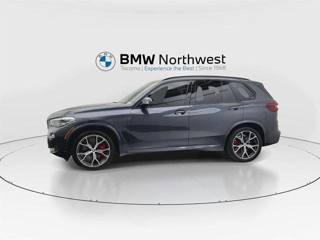 Photo of 2021 Arctic Grey Metallic BMW X5 PHEV