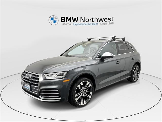 2019 Audi SQ5