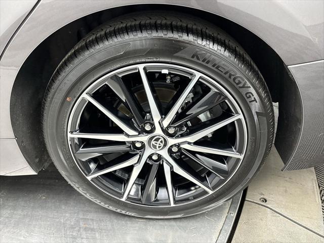 Photo of 2024 Predawn Gray Mica Toyota Camry