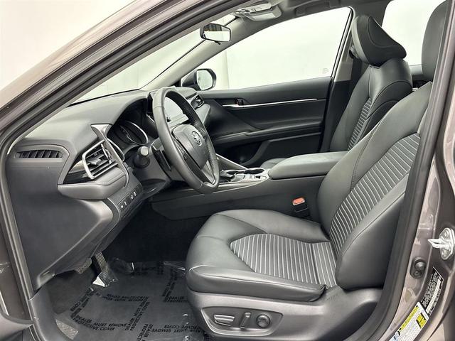 Photo of 2024 Predawn Gray Mica Toyota Camry
