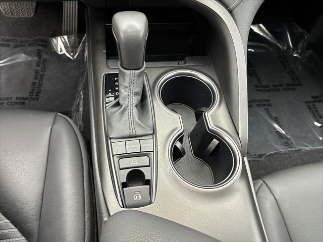 Photo of 2024 Predawn Gray Mica Toyota Camry