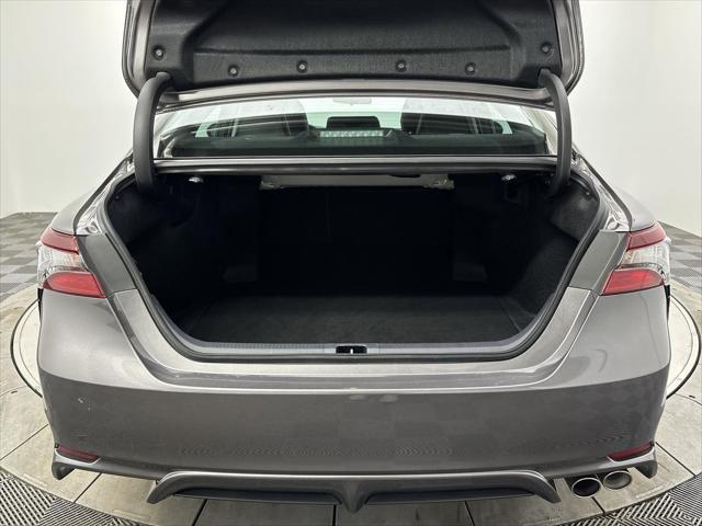 Photo of 2024 Predawn Gray Mica Toyota Camry