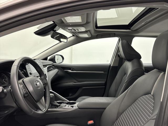 Photo of 2024 Predawn Gray Mica Toyota Camry