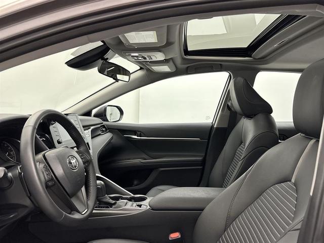 Photo of 2024 Predawn Gray Mica Toyota Camry