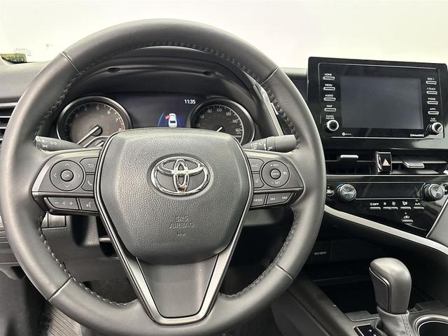 Photo of 2024 Predawn Gray Mica Toyota Camry