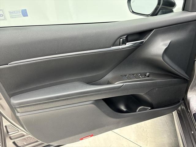 Photo of 2024 Predawn Gray Mica Toyota Camry