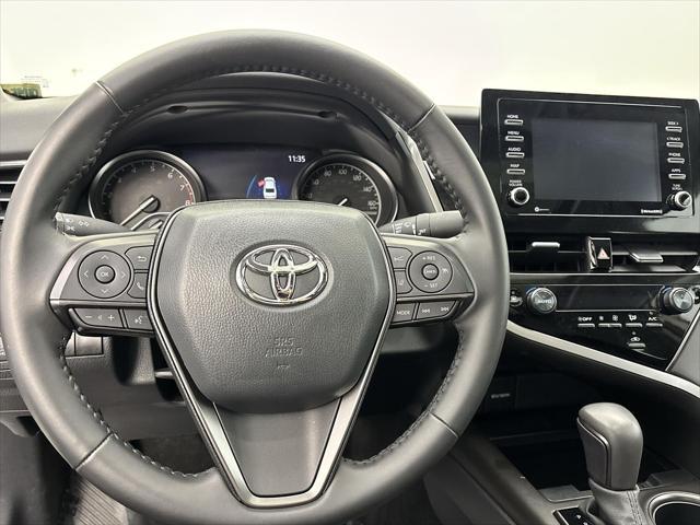Photo of 2024 Predawn Gray Mica Toyota Camry