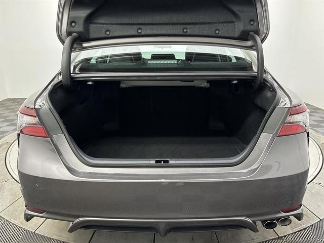 Photo of 2024 Predawn Gray Mica Toyota Camry