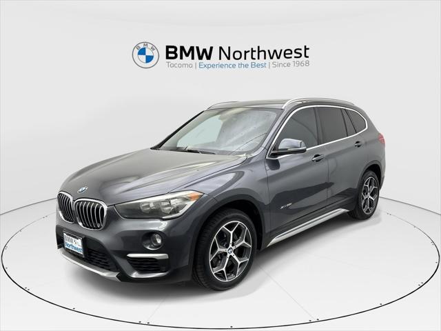 2018 BMW X1