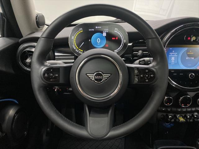 Photo of 2024 Island Blue Metallic MINI Hardtop
