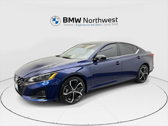 2023 Nissan Altima