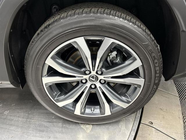 Photo of 2022 Cloudburst Gray Lexus RX 350L