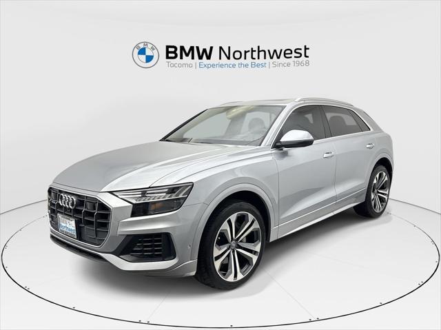 2019 Audi Q8