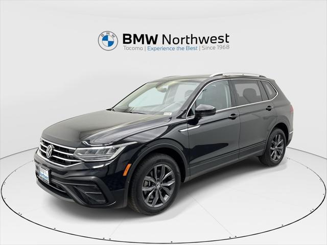2022 Volkswagen Tiguan