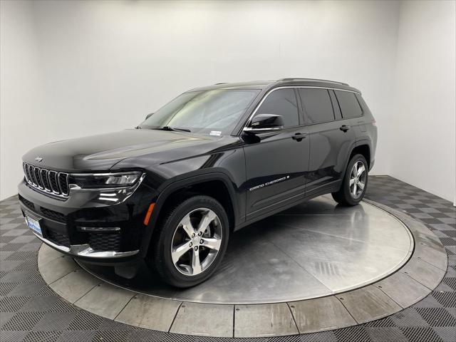 2021 Jeep Grand Cherokee L