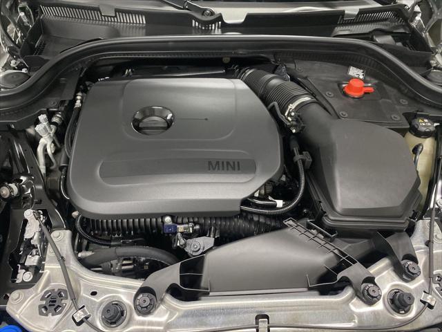 Photo of 2025 Melting Silver III Metallic MINI Hardtop