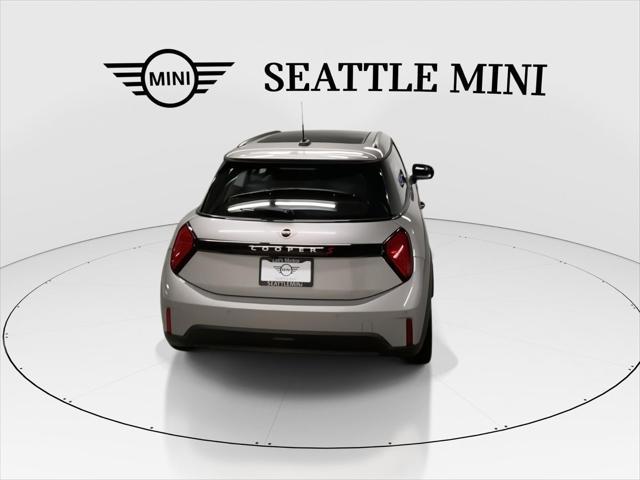 Photo of 2025 Melting Silver III Metallic MINI Hardtop