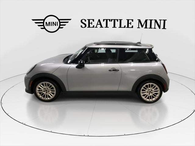 Photo of 2025 Melting Silver III Metallic MINI Hardtop