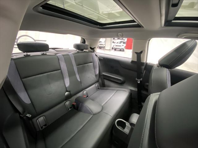 Photo of 2025 Melting Silver III Metallic MINI Hardtop