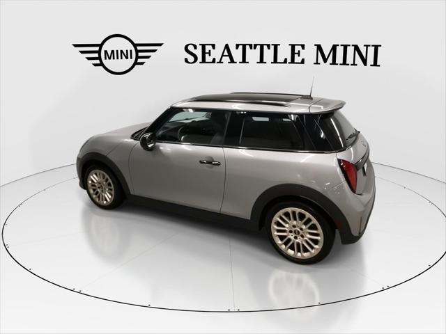 Photo of 2025 Melting Silver III Metallic MINI Hardtop