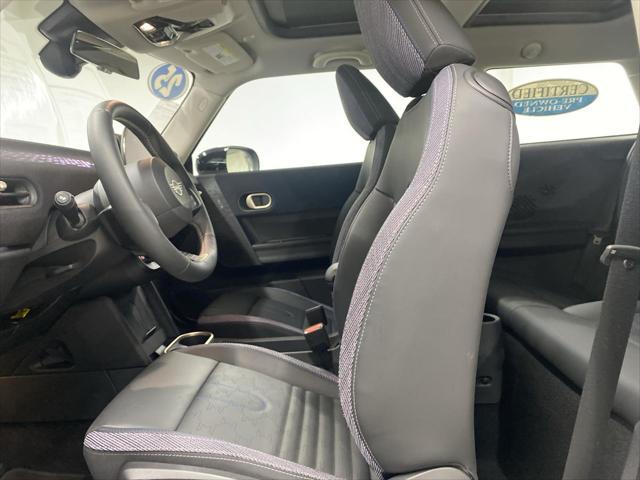 Photo of 2025 Melting Silver III Metallic MINI Hardtop