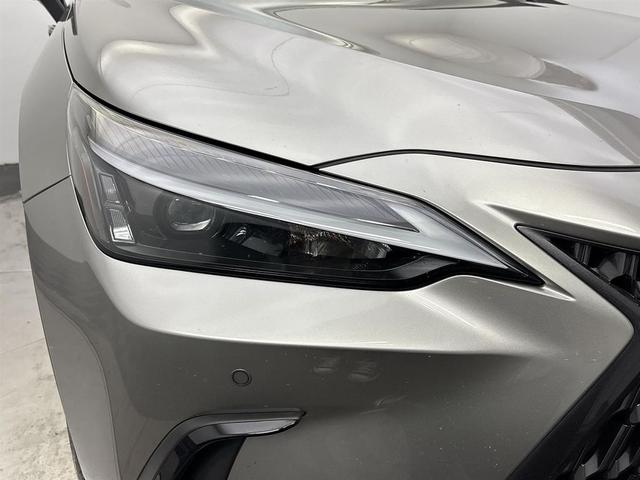 Photo of 2022 Atomic Silver Lexus NX 350