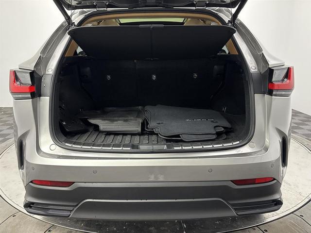 Photo of 2022 Atomic Silver Lexus NX 350