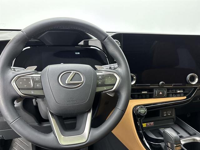 Photo of 2022 Atomic Silver Lexus NX 350
