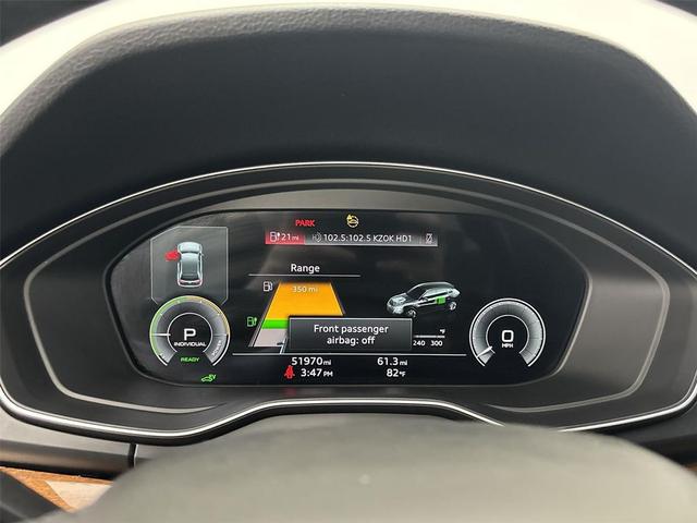 Photo of 2022 Mythos Black Metallic Audi Q5