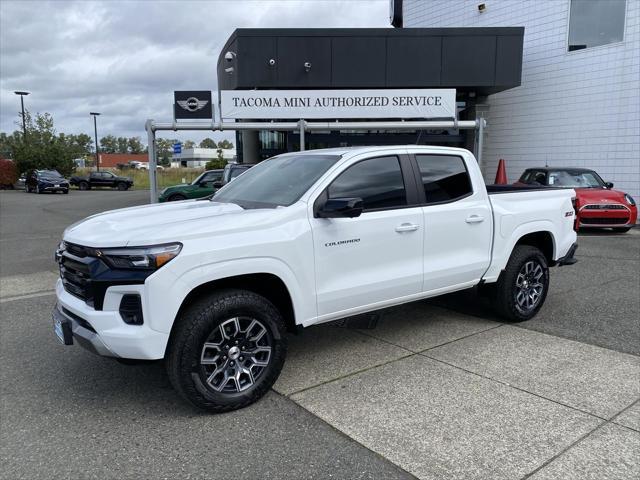 2023 Chevrolet Colorado