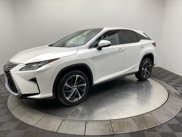 2018 Lexus Rx 350