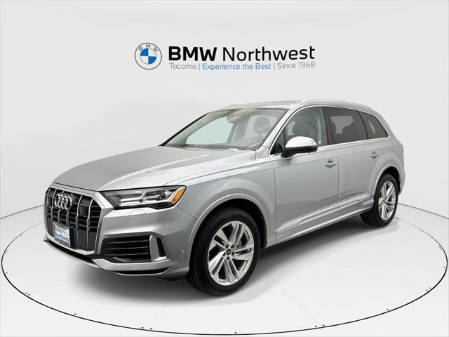 2022 Audi Q7