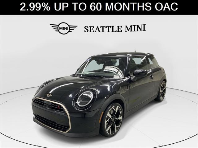 Photo of 2025 Midnight Black II Metallic MINI Hardtop