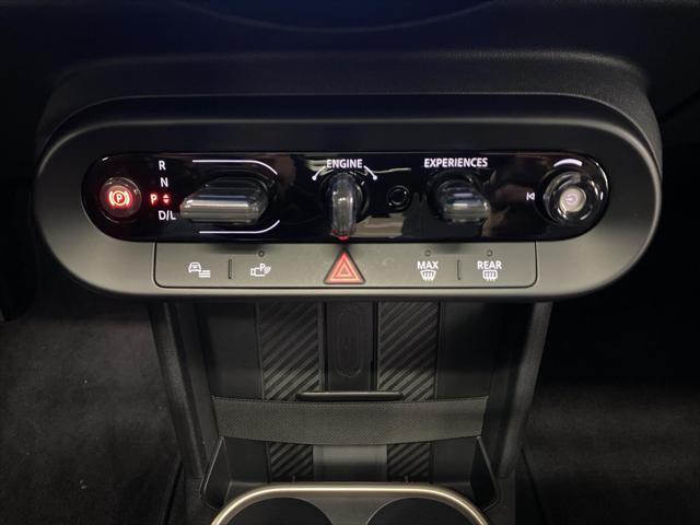 Photo of 2025 Midnight Black II Metallic MINI Hardtop