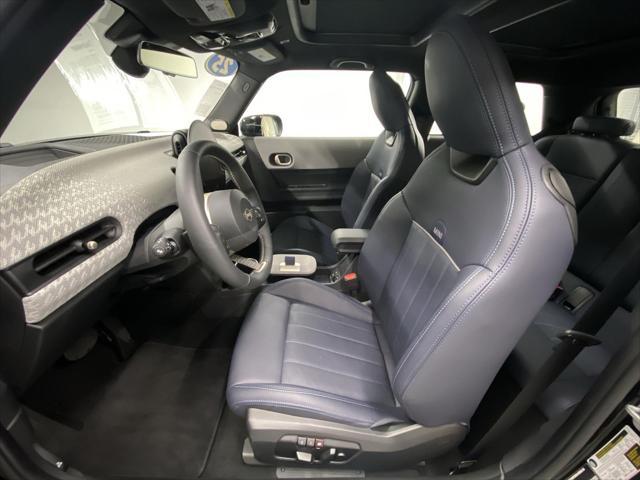 Photo of 2025 Midnight Black II Metallic MINI Hardtop