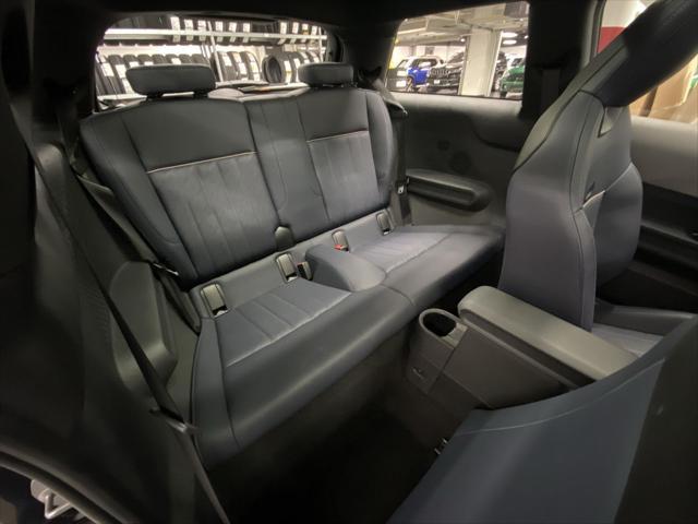 Photo of 2025 Midnight Black II Metallic MINI Hardtop