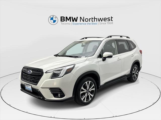 2024 Subaru Forester