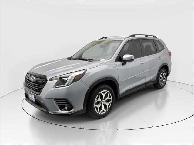 2024 Subaru Forester