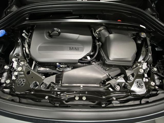 Photo of 2025 Smokey Green Metallic MINI Countryman