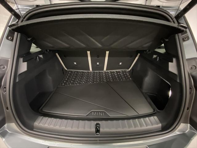 Photo of 2025 Smokey Green Metallic MINI Countryman