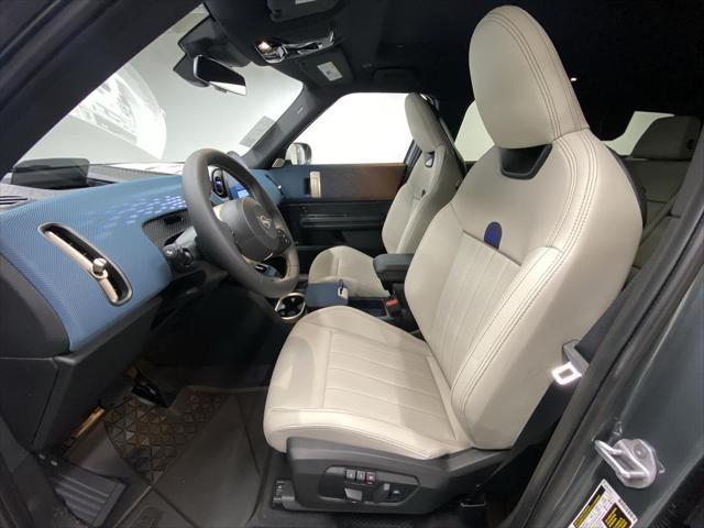 Photo of 2025 Smokey Green Metallic MINI Countryman