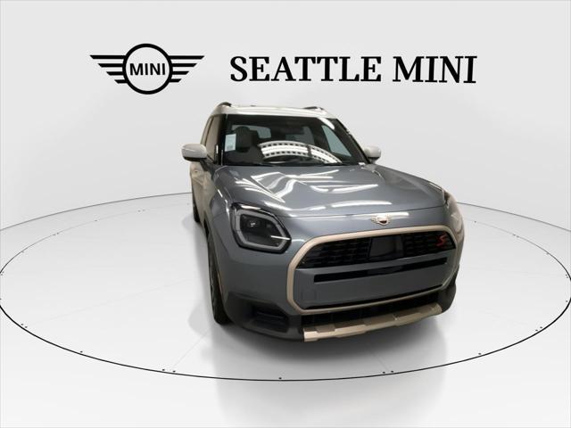Photo of 2025 Smokey Green Metallic MINI Countryman