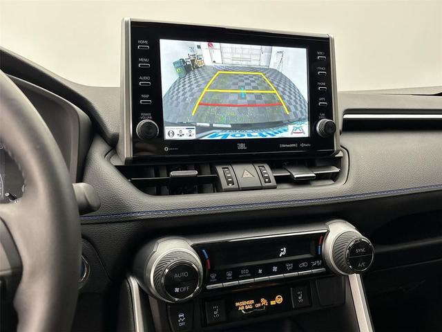 Photo of 2022 Magnetic Gray Metallic/Midnight Black Metallic Toyota RAV4 Hybrid