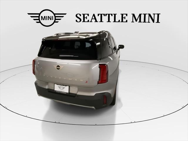 Photo of 2025 Melting Silver III Metallic MINI Countryman