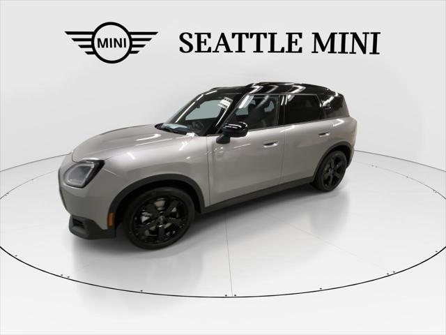 Photo of 2025 Melting Silver III Metallic MINI Countryman