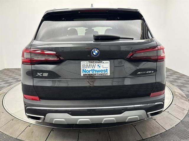 Photo of 2023 Dark Graphite Metallic BMW X5 PHEV