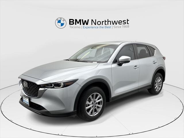 2022 Mazda CX-5