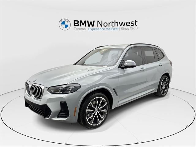 2022 BMW X3