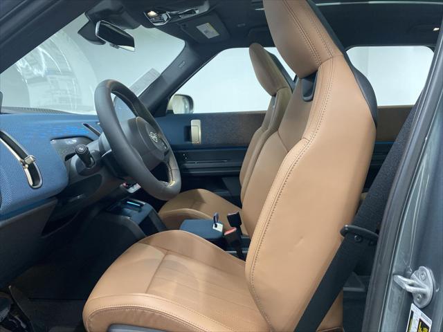 Photo of 2025 Smokey Green Metallic MINI Countryman