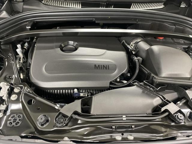 Photo of 2025 Smokey Green Metallic MINI Countryman